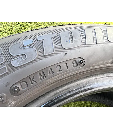 175/60 R15 Bridgestone B250 nyári gumi 5mm 6