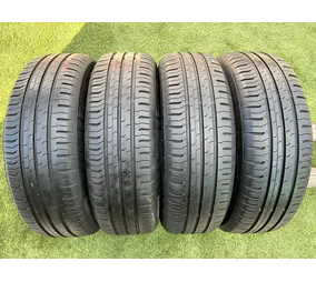 185/65 R15 Continental ContiEcoContact 5 nyári gumi 6mm alapértelmezett kép