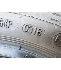 185/65 R15 Continental ContiEcoContact 5 nyári gumi 6mm 5