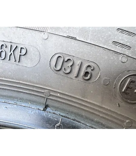 185/65 R15 Continental ContiEcoContact 5 nyári gumi 6mm 5