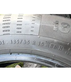 185/65 R15 Continental ContiEcoContact 5 nyári gumi 6mm 6