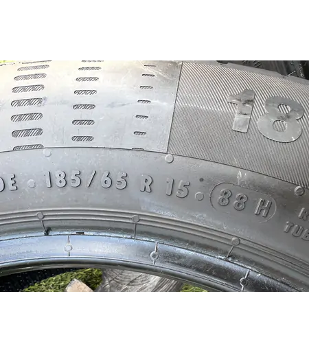 185/65 R15 Continental ContiEcoContact 5 nyári gumi 6mm 6