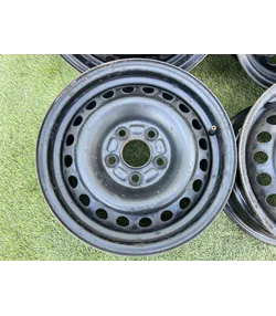 5x114.3 15" Honda gyári lemezfelni 6Jx15h2 ET45 - Mobil Gumis 2