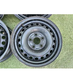 5x114.3 15" Honda gyári lemezfelni 6Jx15h2 ET45 - Mobil Gumis 3