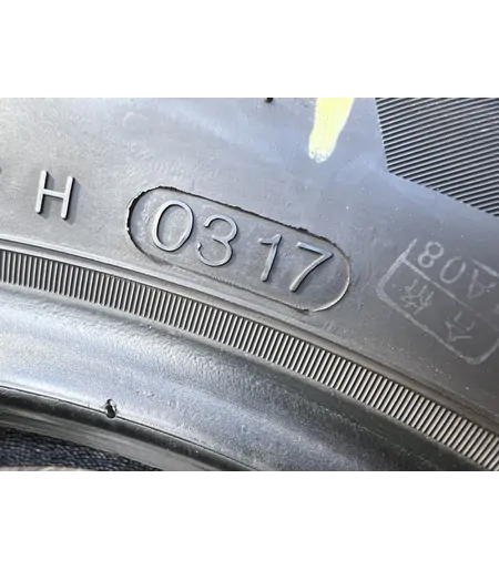 185/65 R15 Hankook Kinergy Eco nyári gumi 4-4,5mm - Mobil Gumis 5