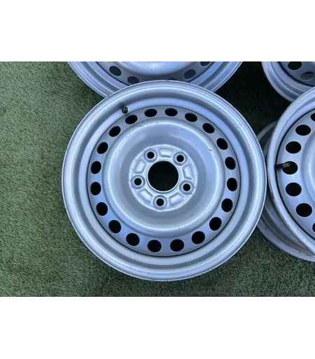 5x114.3 15" Honda gyári lemezfelni 6Jx15h2 ET45 - Mobil Gumis 2