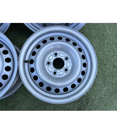 5x114.3 15" Honda gyári lemezfelni 6Jx15h2 ET45 - Mobil Gumis 3