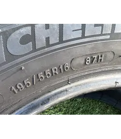 195/55 R16 Michelin Energy Saver nyári gumi 6mm 5
