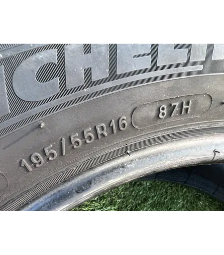 195/55 R16 Michelin Energy Saver nyári gumi 6mm 5