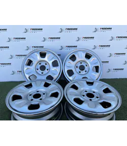 5x114.3 16" Dacia Duster gyári lemezfelni 6,5Jx16h2 ET50 - Mobil Gumis
