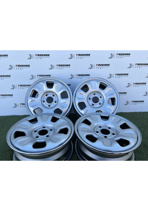 5x114.3 16" Dacia Duster gyári lemezfelni 6,5Jx16h2 ET50 - Mobil Gumis
