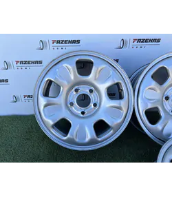 5x114.3 16" Dacia Duster gyári lemezfelni 6,5Jx16h2 ET50 - Mobil Gumis 4
