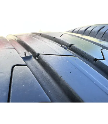 195/55 R16 Hankook Ventus prime nyári gumi 5-5,5mm - Mobil Gumis 4