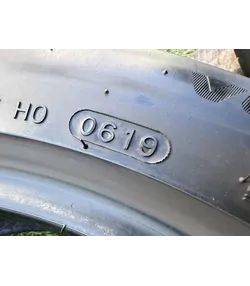 195/55 R16 Hankook Ventus prime nyári gumi 5-5,5mm 5