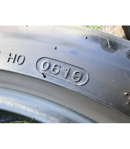 195/55 R16 Hankook Ventus prime nyári gumi 5-5,5mm 5
