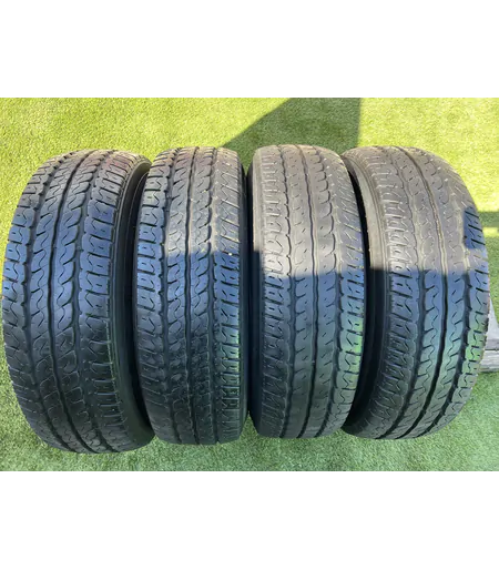 205/75 R16C Maxxis VanSmart MCV3+ nyári gumi 6-6,5mm 1
