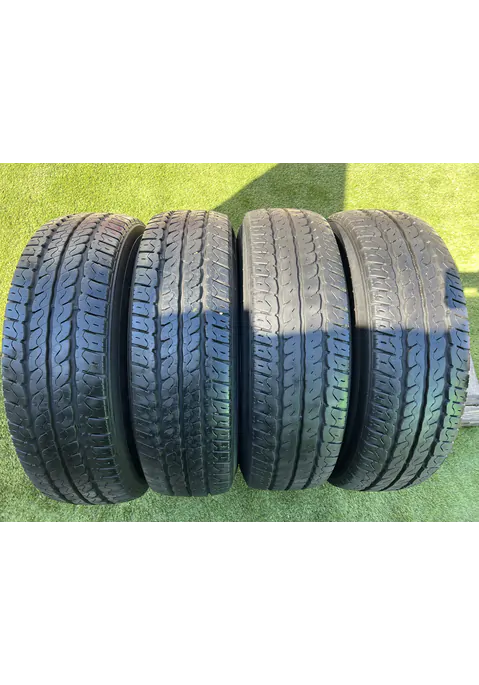 205/75 R16C Maxxis VanSmart MCV3+ nyári gumi 6-6,5mm