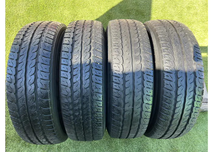 205/75 R16C Maxxis VanSmart MCV3+ nyári gumi 6-6,5mm - Mobil Gumis