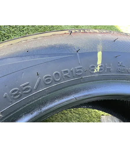185/60 R15 Nankang Econex nyári gumi 5,5mm 5