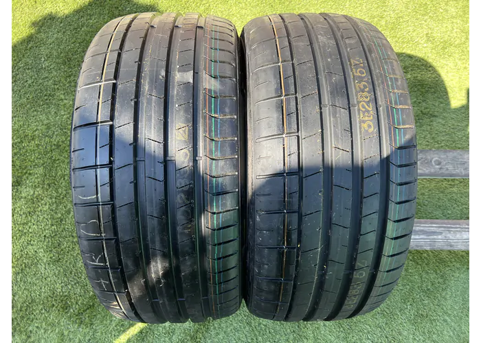255/30 R19 Pirelli PZero nyári gumi mm alapértelmezett kép