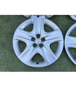 Opel gyári 17" dísztárcsa - Mobil Gumis 2