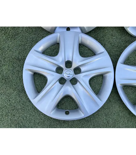 Opel gyári 17" dísztárcsa - Mobil Gumis 2