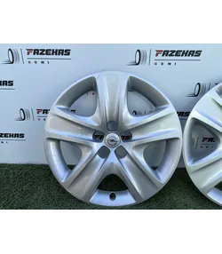 Opel gyári 17" dísztárcsa - Mobil Gumis 5