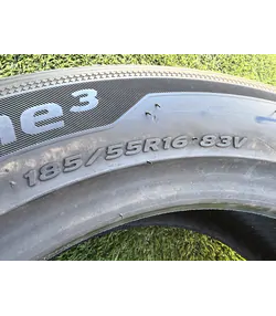 185/55 R16 Hankook Ventus Prime 3 nyári gumi mm 5