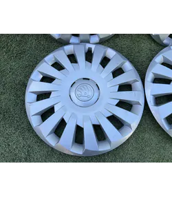 SKODA 16" dísztárcsa - Mobil Gumis 2