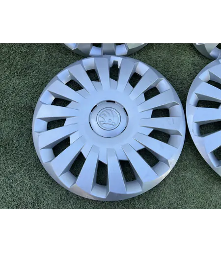 SKODA 16" dísztárcsa - Mobil Gumis 2
