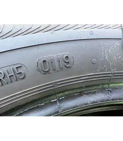 205/55 R16 Semperit Speed life 2 nyári gumi 6mm 5