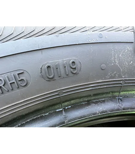 205/55 R16 Semperit Speed life 2 nyári gumi 6mm 5