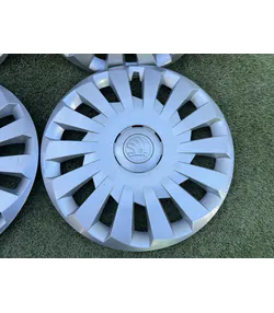 SKODA 15" dísztárcsa - Mobil Gumis 3