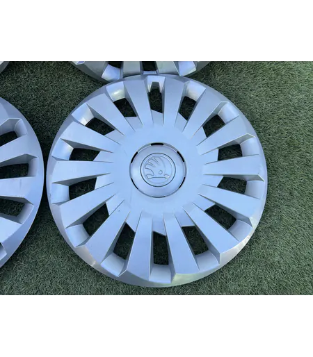 SKODA 16" dísztárcsa - Mobil Gumis 3
