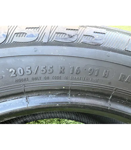 205/55 R16 Semperit Speed life 2 nyári gumi 6mm 6