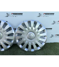 SKODA 15" dísztárcsa - Mobil Gumis 5