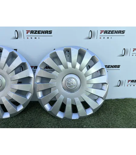 SKODA 15" dísztárcsa - Mobil Gumis 5