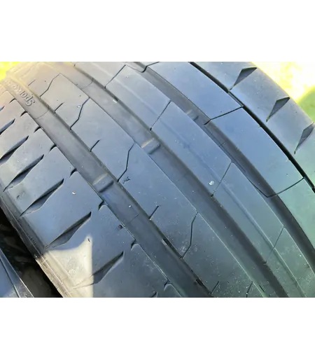 275/40 R20 Continental SportContact 7 nyári gumi 5mm 3