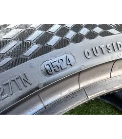 275/40 R20 Continental SportContact 7 nyári gumi 5mm 6