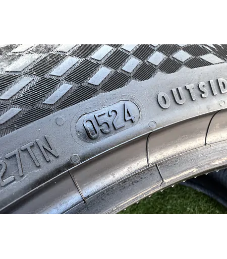 275/40 R20 Continental SportContact 7 nyári gumi 5mm 6