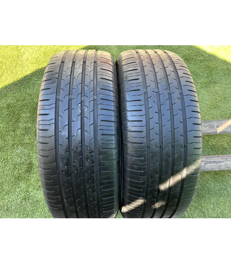215/60 R16 Continental EcoContact 6 nyári gumi 4,5mm 1