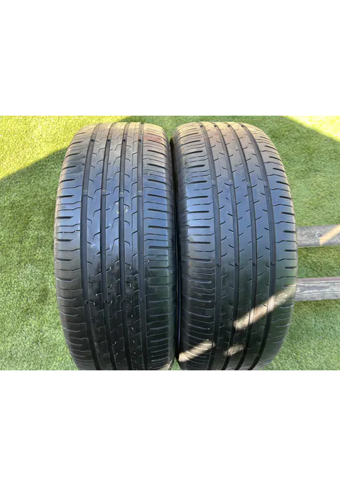 215/60 R16 Continental EcoContact 6 nyári gumi 4,5mm