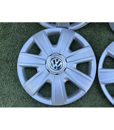 Volkswagen gyári 14" dísztárcsa - Mobil Gumis 3