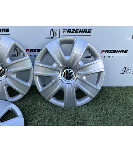 Volkswagen gyári 14" dísztárcsa - Mobil Gumis 4