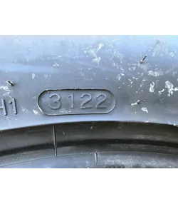 235/55 R19 Hankook Winter i’cept evo 3 téli gumi mm 5