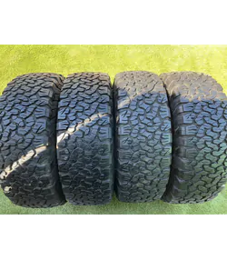 265/70 R17 BFGoodrich All-Terrain T/A téli gumi 8,5-9mm 1