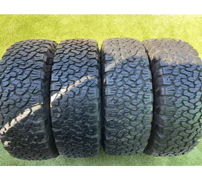 265/70 R17 BFGoodrich All-Terrain T/A téli gumi 8,5-9mm alapértelmezett kép