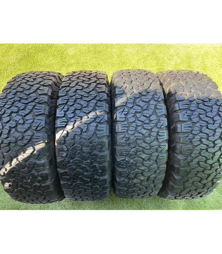 265/70 R17 BFGoodrich All-Terrain T/A téli gumi 8,5-9mm 1