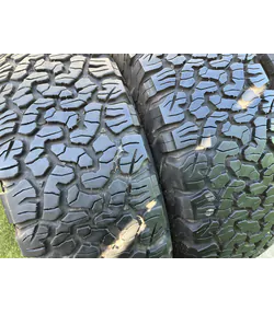 265/70 R17 BFGoodrich All-Terrain T/A téli gumi 8,5-9mm 2