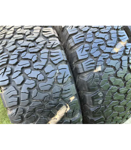 265/70 R17 BFGoodrich All-Terrain T/A téli gumi 8,5-9mm 2